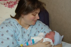 Mommy and Alexander