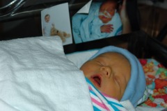 It's almost scary how much they look alike! It's almost scary how much they look alike!
