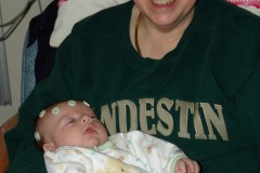 Grammy, Alexander, and his MRI "Froot Loops"