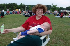 Grammy and Alexander Grammy and Alexander