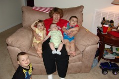 Grammy's grandchildren Grammy's grandchildren