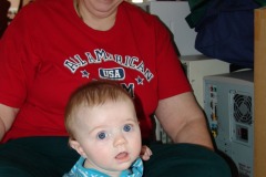 Alexander and Grammy