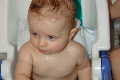 Alexander gives *The Look*