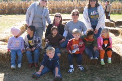Alexander's class made it out of the maze!