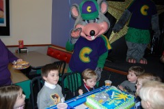 I'm so ready for cake!