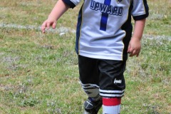 That's a happy boy...