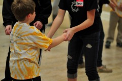 Think he's ready for <B>Dancing with the Stars</B>?