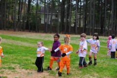 Alex shows his sportsmanship!