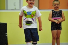 Alex is ready to jump!