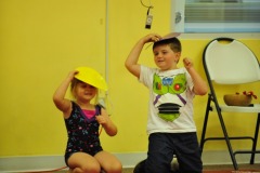 Mischief occurring here...