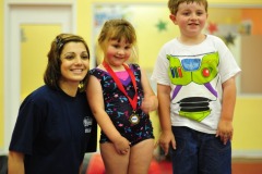 Miss Jessica joins Katie and Alex...
