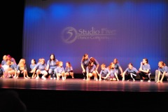 The Cha-Cha slide!
