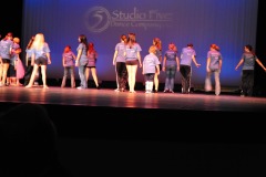 The Cha-Cha slide!