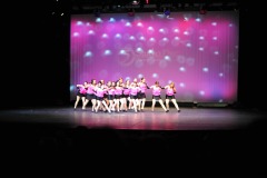 Lots of pink!