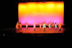 Angels take the stage...