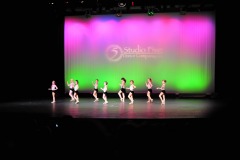 More dance numbers...