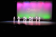 More dance numbers...