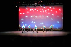 More dance numbers...