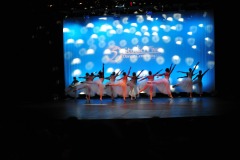 More dance numbers...