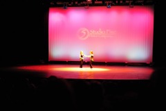 More dance numbers...