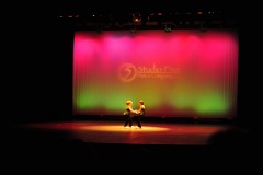 More dance numbers...