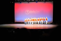 More dance numbers...