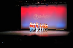 More dance numbers...