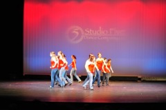 More dance numbers...