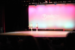 More dance numbers...