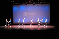 More dance numbers...