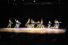 More dance numbers...