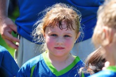 Well-earned snack!
