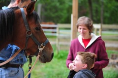 Alex and Star share a moment!