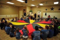 Parachute time!