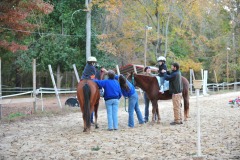 Pony party!