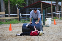 Now the fun begins...