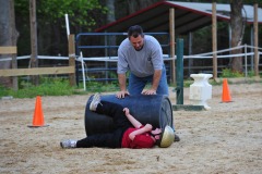 Now the fun begins...