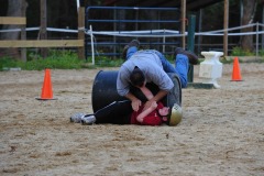 Now the fun begins...