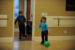 Time to have a ball!