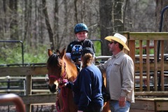 Guess who is back in the saddle...