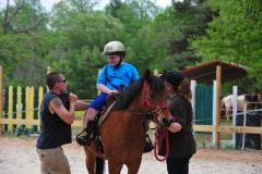 Who you?  (That would be Mr Tony's son... :)