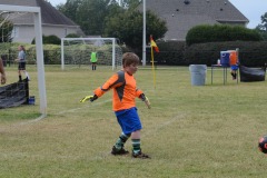 Alex in the net...