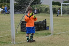 Alex in the net...