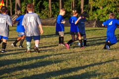 Getting into the middle of the scrum...