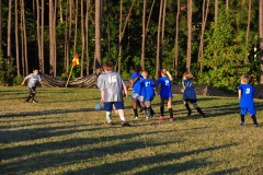 Getting into the middle of the scrum...