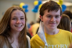 Miss Allie and her pal Alex!
