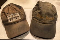 Yeah...thinking it's time to get some new Enloe hats.   I know where at least one is... ;)