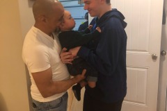 Alex and JoJo...