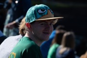 Alex at Katie's lacrosse match!
