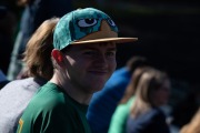 Alex at Katie's lacrosse match!